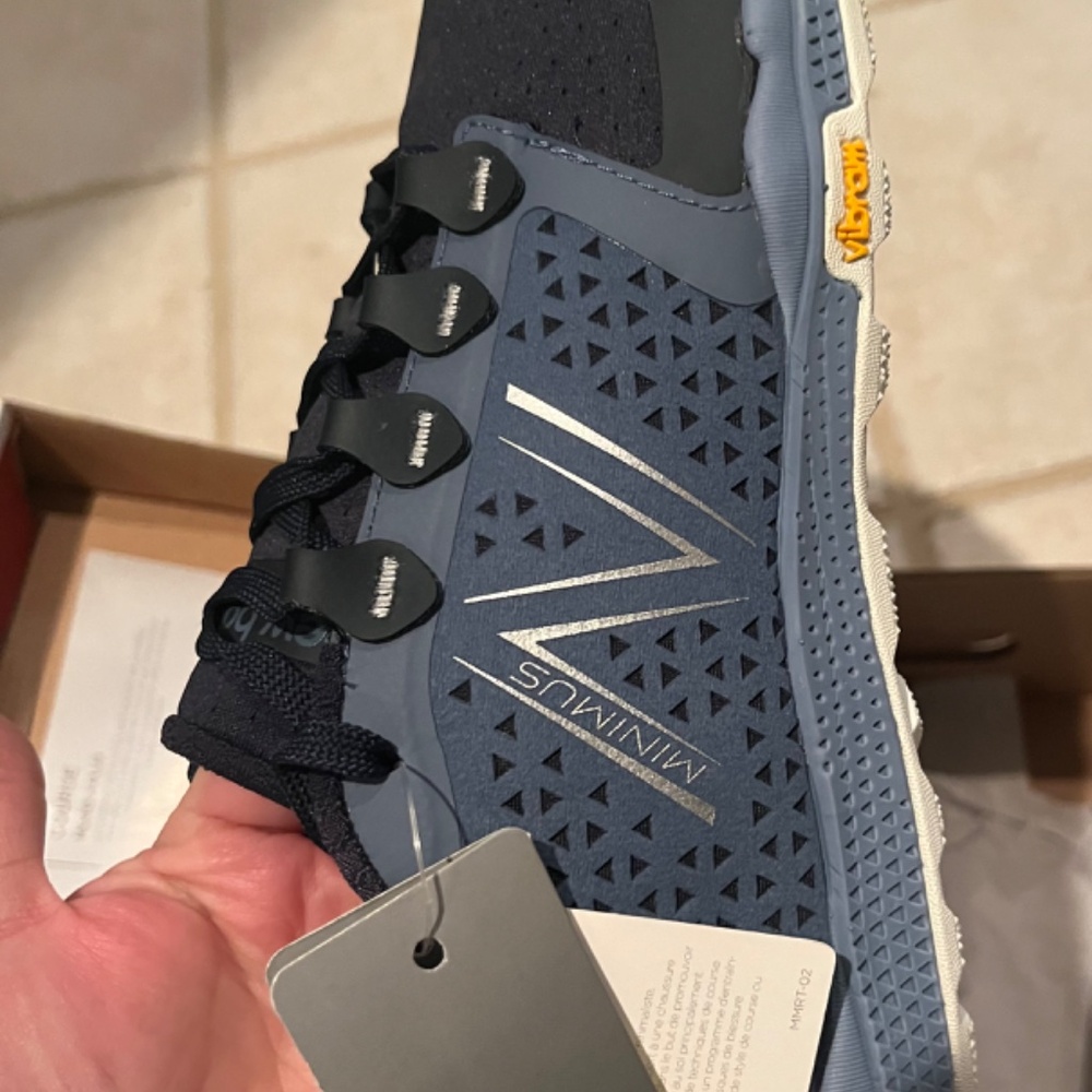 New Balance Trail Men - Picture 3 of 4